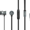 Ακουστικά Hands Free CELEBRAT με μικρόφωνο D7, on/off, 10mm, 1.2m, μαύρα