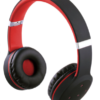 Ασύρματα ακουστικά stereo Volte-Tel V SOUND PRO VT900 μαύρο-κόκκινο